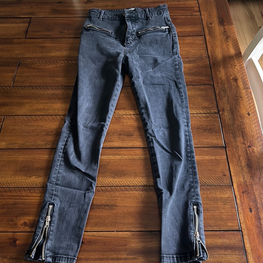 Zara Skinny Jeans Size 4
